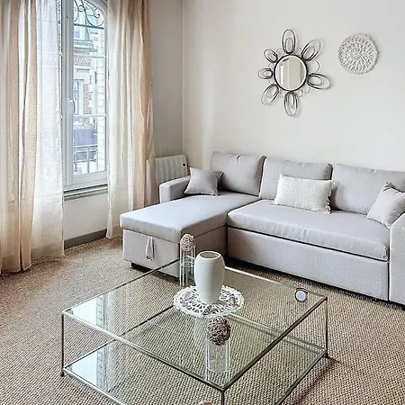 Le Jean - Coeur De Apartment *