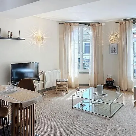 Apartment Le Jean - Coeur De *