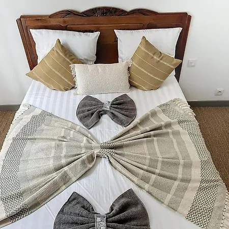 Le Jean - Coeur De Apartment Noyon